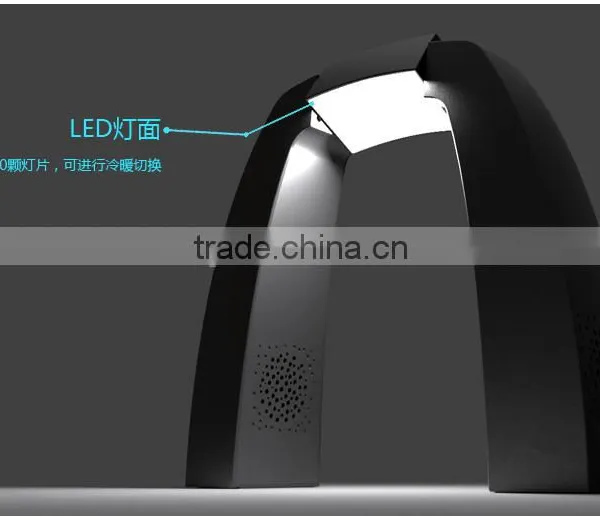 New Waterproof Bluetooth Speakers NFC Bluetooth Speakers Music Speaker Desk Lamp Bluetooth Stereo photo-6