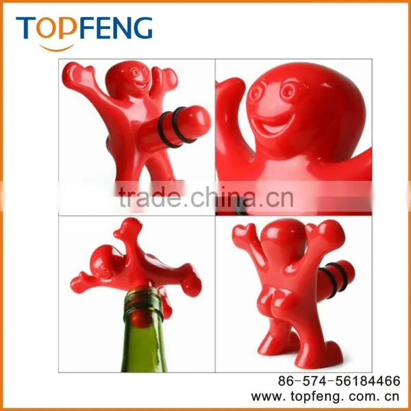 Corkscrew Opener /Bottle Plug /Perky Novelty Gift photo-6