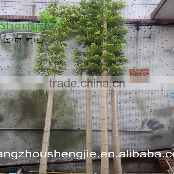 SJLJ013495 Artificial Tree and Plant Decorative Artificial Bamboo photo-4