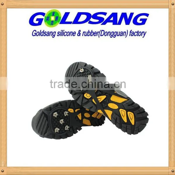 2016 New Design Silicone Crampon Antiskid
