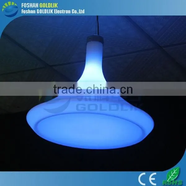 Turkish LED Hanging Lamps With Light Color Change GKH-037MG photo-6