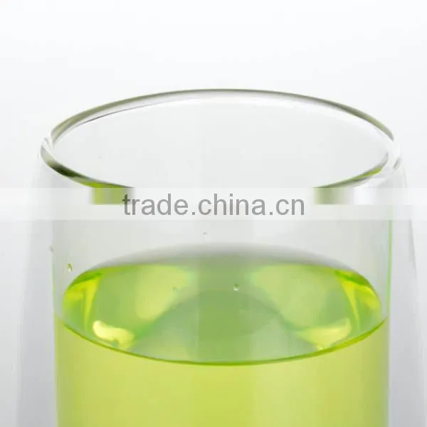 Wholesale Promotion 380ml Round Double Wall Water Beer Glass Hand Made photo-2