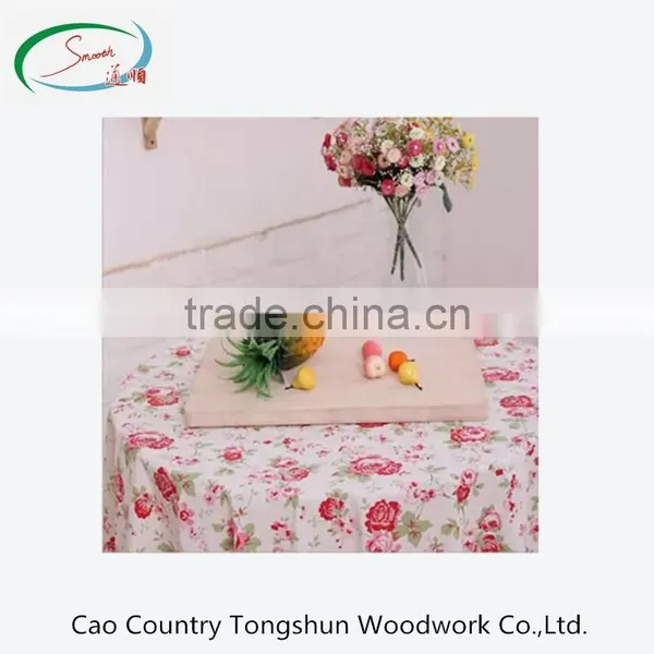 Wholesale Price Exqusite Square Wood Paulownia Chopping Board,wooden Cutting Board photo-5