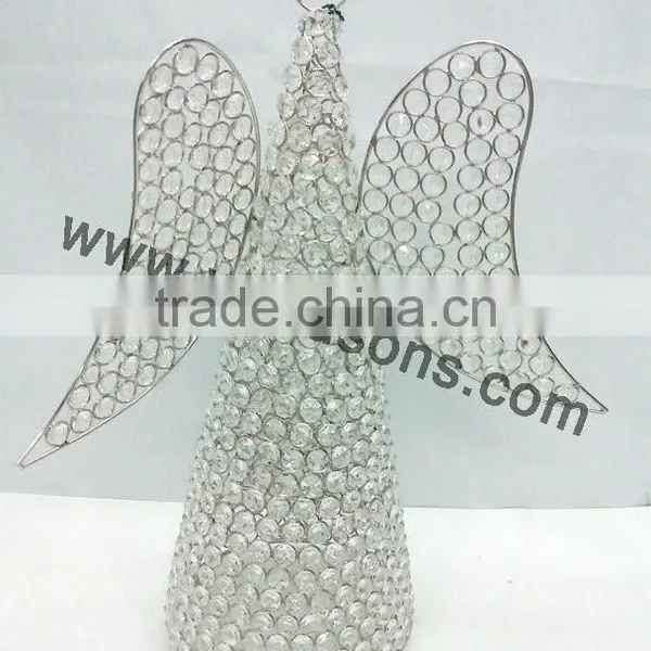 2015 New Crystal Votive Candle Holder on Sale photo-6