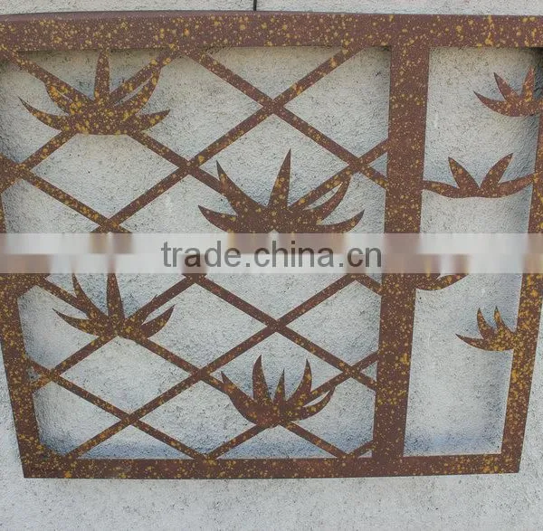 Decorative Metal Wall Art photo-2