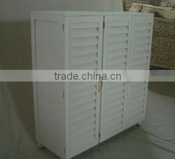 2015 Antique Solid Wood Bathroom Cabinet photo-3