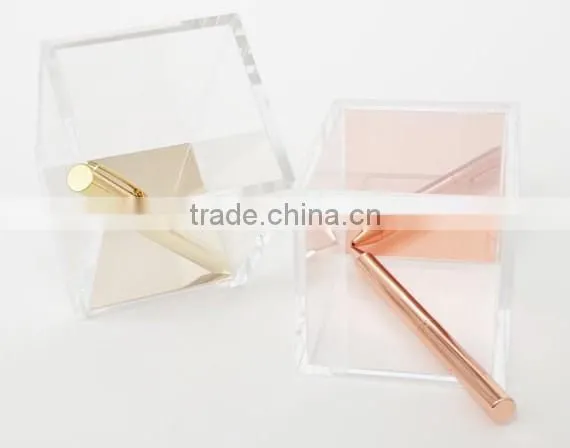 Custom Clear Acrylic Stationery Item/Wholesale Stationery Price Lists photo-4