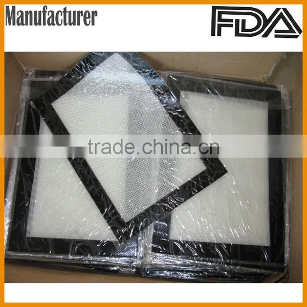 High Quality Silicone Baking Sheet photo-5
