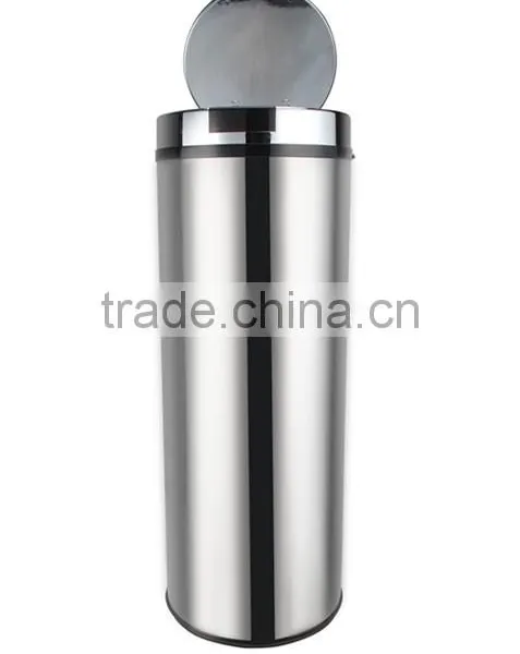 Automatic Stainless Steel Trash Bin/Pedal Bin/Pedal Trash Bin photo-2