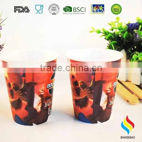 Promotion Items PP Plastic Customized Drinking Cups for Gift photo-3