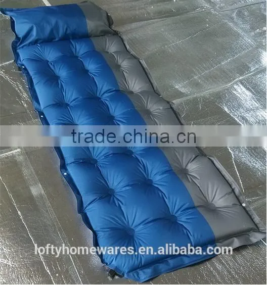 Camping Pad Inflatable Air Mat LCL-003 Self Inflatable Mat photo-4