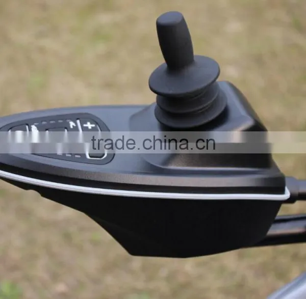 Comfortable Joystick Controller for Power Electric Wheelchair photo-3