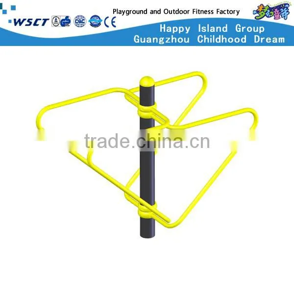 $153.00 (HD-17504) Outdoor Double Pole Exercise Equipment School Gym Machine photo-2