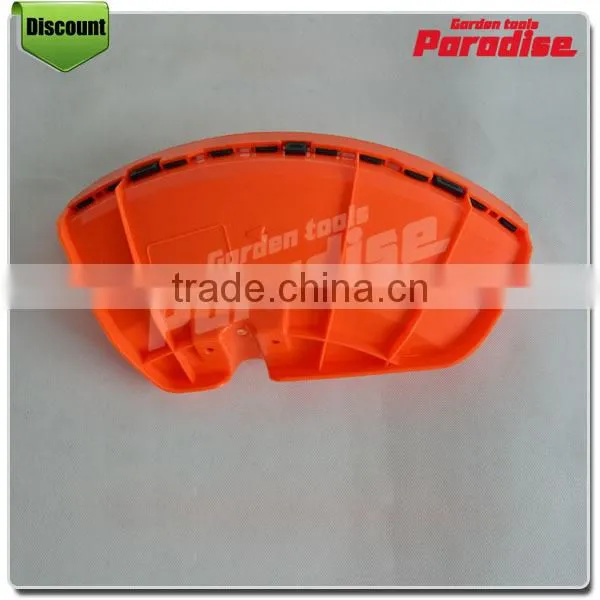 CG260 330 430 520 Brush Cutter Spare Parts Plastic Guard For Grass Trimmer photo-2