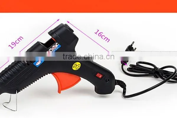 110-240V 20w 40w 60w Hot Glue Gun Hot Melt Glue Gun Made in China photo-4