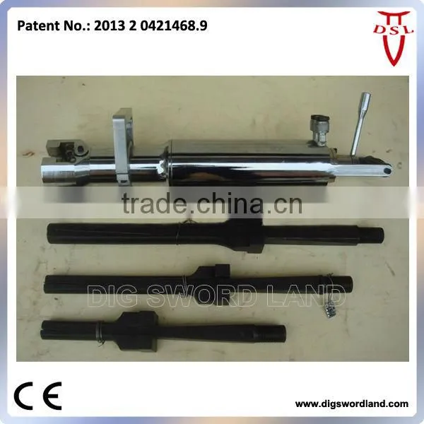 Hydraulic Rock Splitter With Power Pack for Natural Stone photo-6