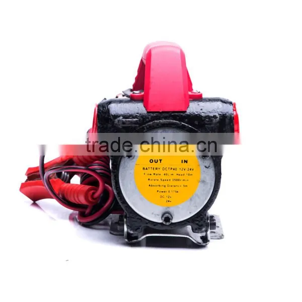 dc 24v Transfer Pump for Diesel Oil photo-3