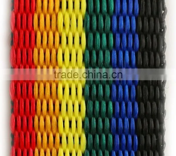 Multi Color, High Quality Customized Nylon Webbing, Custom Home Textiles Wholesale Nylon Webbing, Fashion Webbing for Garment photo-2