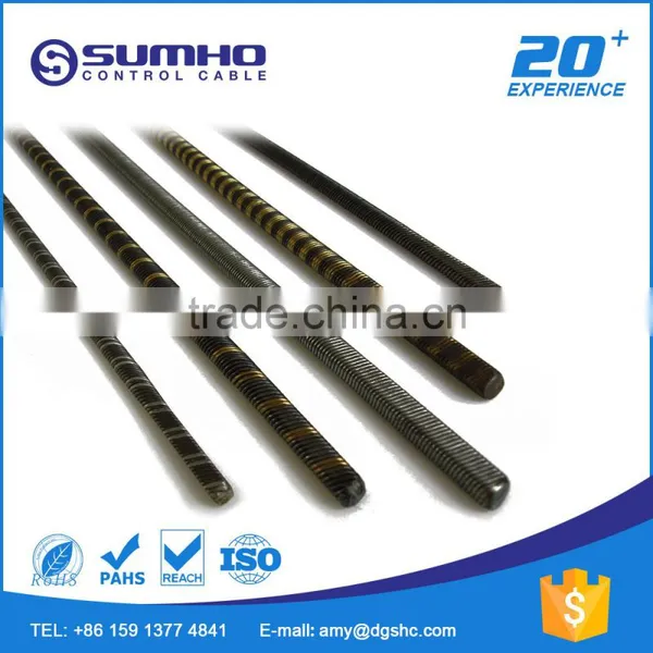 China Customized Mass Producing OEM Flexible Wire and Cable photo-5