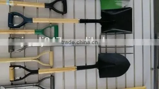 Garden Shovels With Wood Handel In Guangzhou Supplier photo-3