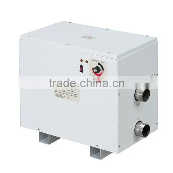 Popular Electric Swimming Pool Heater photo-3