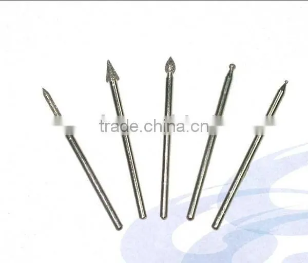 5PC Diamond Wheel Blue Point Tool Set (Diamond Tool)
