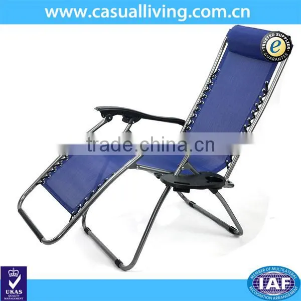 Best Rechliner Chair Patio Pool Chair Cup Holder