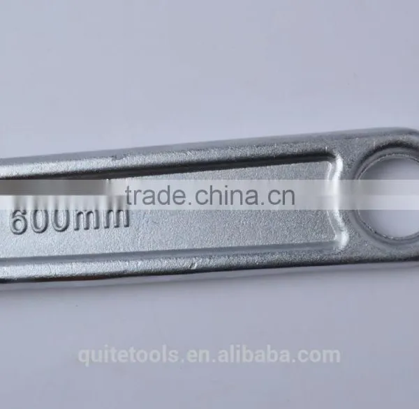 Factory Price All Size Adjustable Wrench photo-6