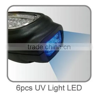 27+6 LED Rechargeable Working Light photo-3