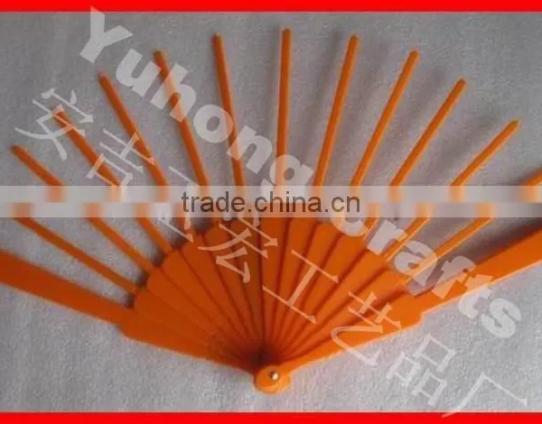 Spanish Style Plastic Crafts Fan Ribs photo-3