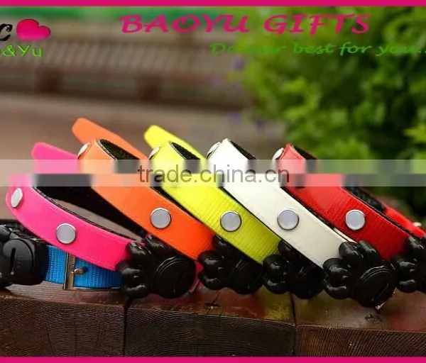 Fashion Pet TPU Flash Collar Led Dog Collar photo-2