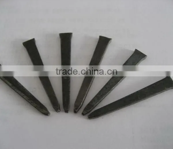 Top Quality Hard Steel Cut Nails Cut Masonry Nails Furniture Nails photo-3