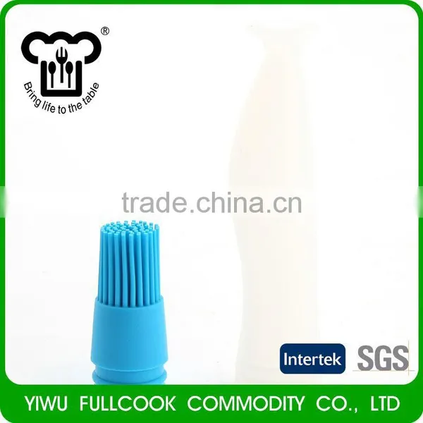 Top Sale Food Grade Non Leakage Silicone Oil Brush photo-3
