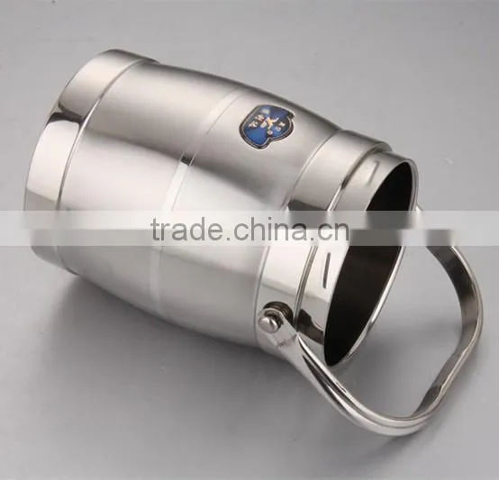 China Manufacture Cheap High Quality Stainless Steel Vacuum Sealed Food Container photo-2