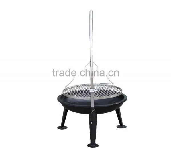Adjustable Hanging Charcoal Bbq photo-2