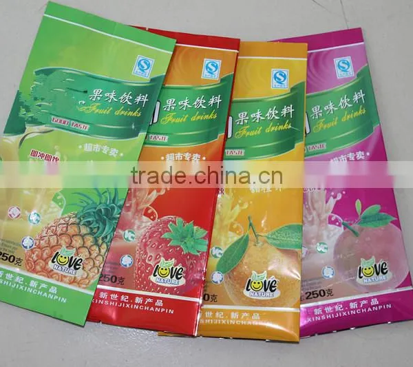Hot Sales Instant Flavored Fruits Pineapple Drinks Powder photo-4