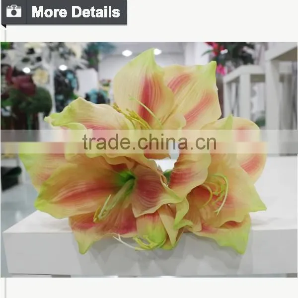 Silicone Artificial Flowers Waterproof Artificial Flowers Cheap Wholesale Artificial Flowers photo-4