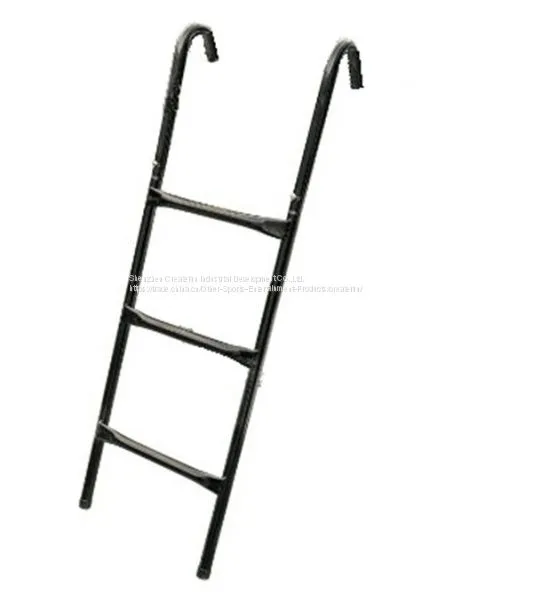 CreateFun Cheap Price Trampoline Ladders for Sale photo-4