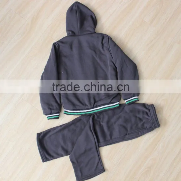 2016 New Fleece Winter Boys Clothes Wholesale Clothing Sets From China photo-6