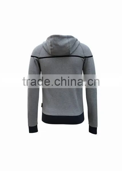 New Work Clothes 2016 With Bonded Custom Hoodie Printing photo-2