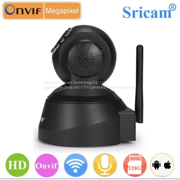 Камера IP беспроводная с Wi-Fi Sricam с CMOS защитой безопасности для внутреннего использования photo-3