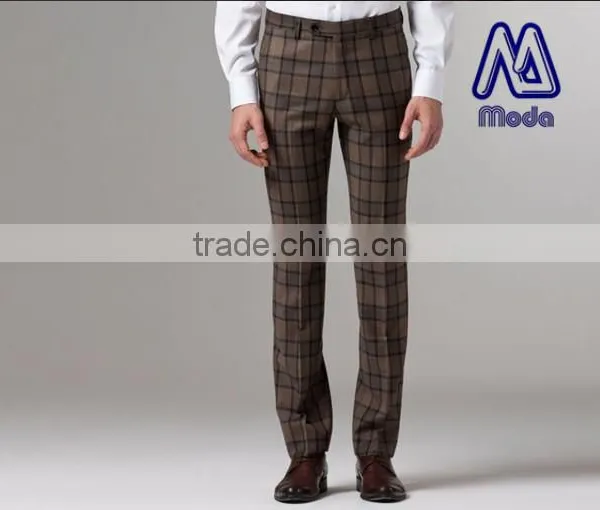 MS-003 Manufacture Direct High Quality Wool Popular Indian Wedding Suits for Men 2014 photo-6