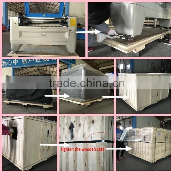 Plywood/die Boards Cutting Laser Machine photo-6