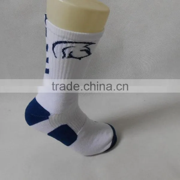 Compression Sport Socks With Polyester and Cotton photo-5