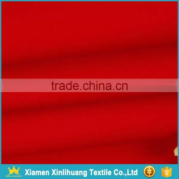 Best Selling 40x40 133x100 100% Cotton Woven Shirt Fabric photo-2