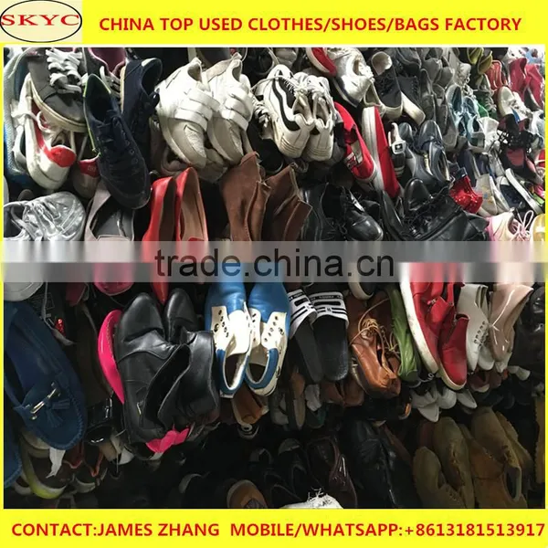 Wholesale Bulk Fairly Branded Basketball Athletic Used Shoes photo-6