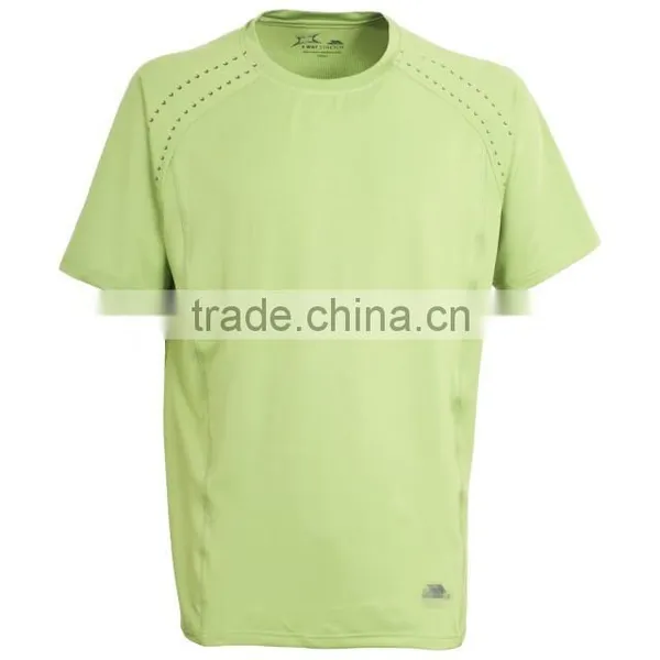 Wholesale Popular Compression and Fitness Shortleeves Latest Shirt Designs for Men 2016 With Oem Service photo-4