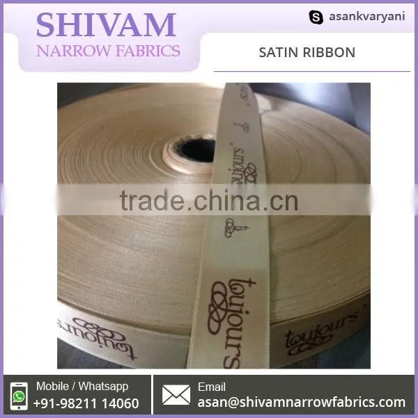Double Face Satin Ribbon Single Face Polyester Ribbon Gift Ribbon photo-5