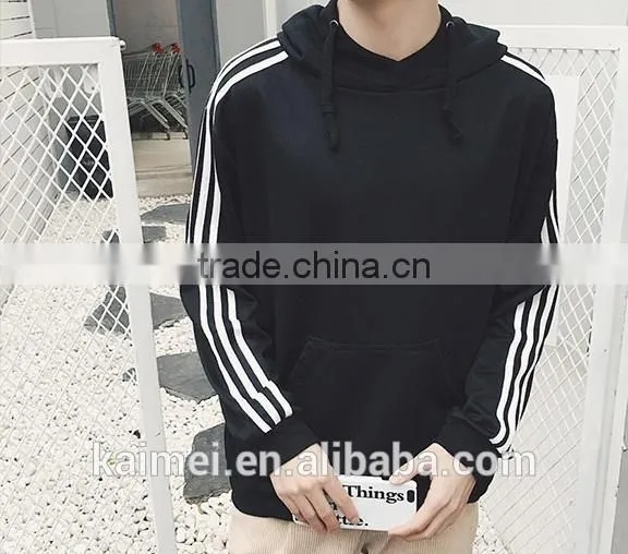 Eco-friendly Quick Dry Hot Design Factory Produced Best-selling High Quality Sweatshirt Made in China CVC(80/20) photo-2