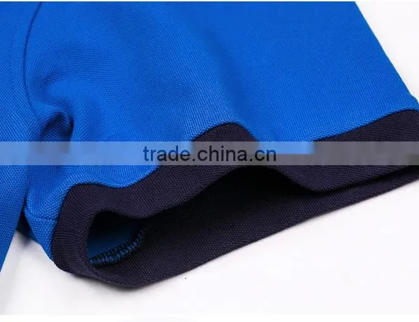 OEM Golf Polo Shirt for Men Professional Manufacturer photo-5